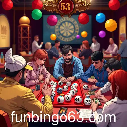 Exploring the 'Player Community': A Deep Dive into 'bingo63' and Its Impact on Online Gaming