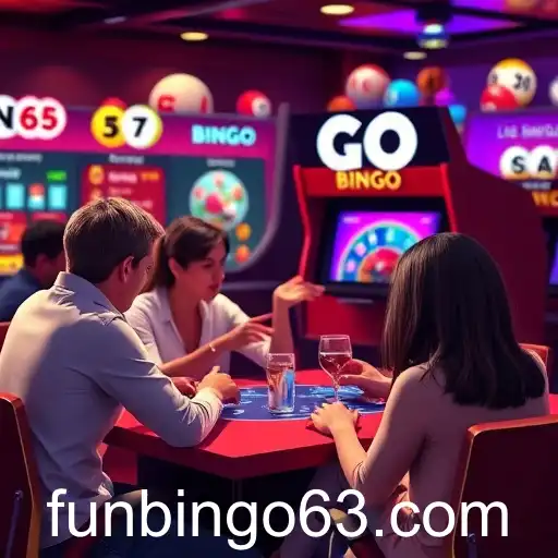 Bingo63: A Digital Revolution in Online Gaming
