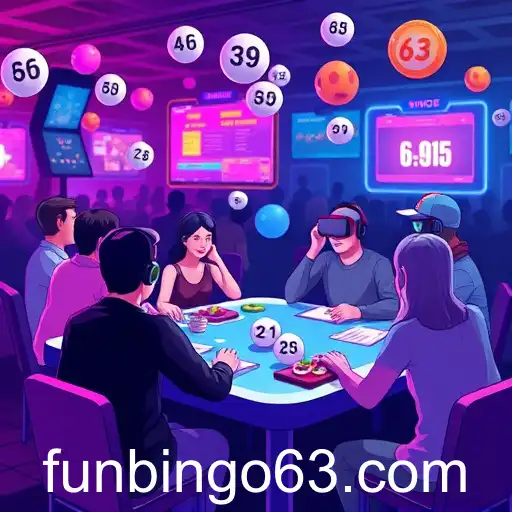 Bingo63 Pioneers a New Era in Online Gaming