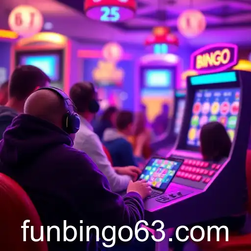 Digital Gaming: The Rise of Bingo63 in 2025