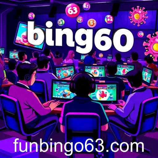 The Rise of Online Gaming: bingo63 Takes the Spotlight