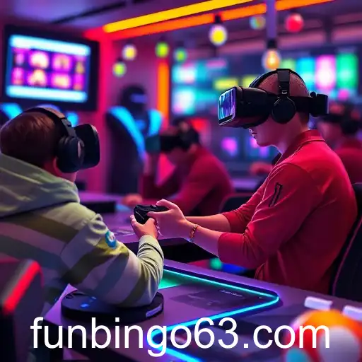 The Rise of Online Gaming Platforms