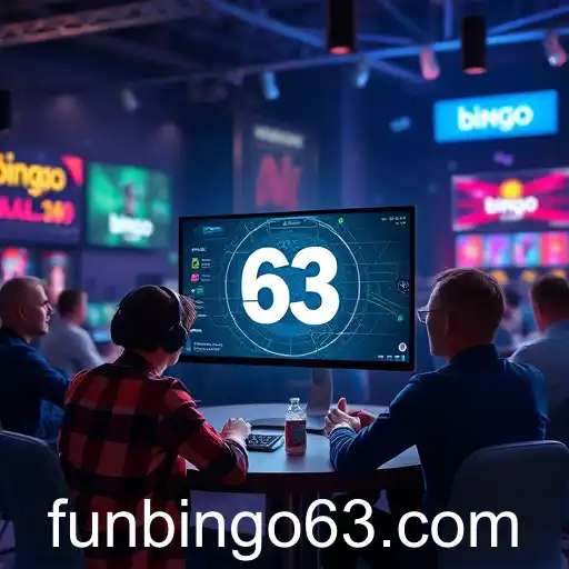 The Rise of Online Gaming: bingo63 Takes the Spotlight